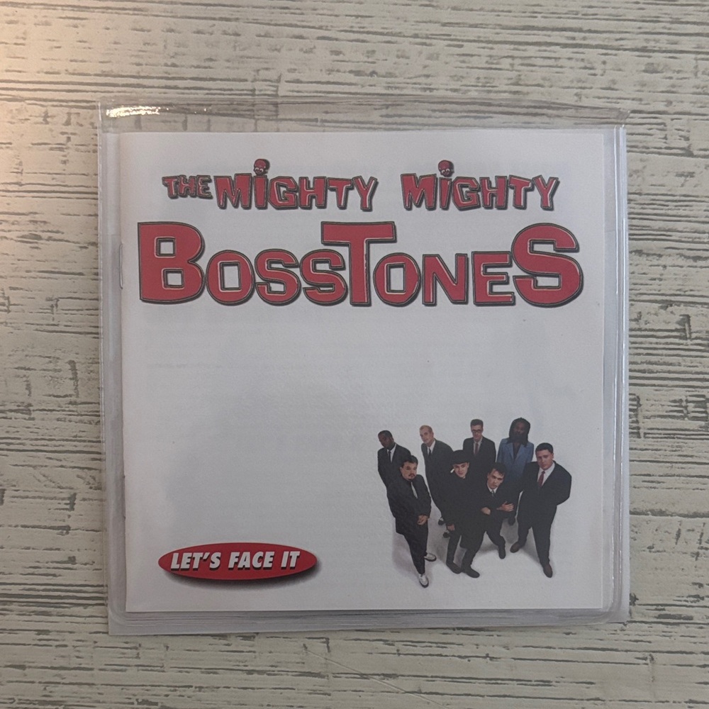 The Mighty Mighty Bosstones - Let’s Face It